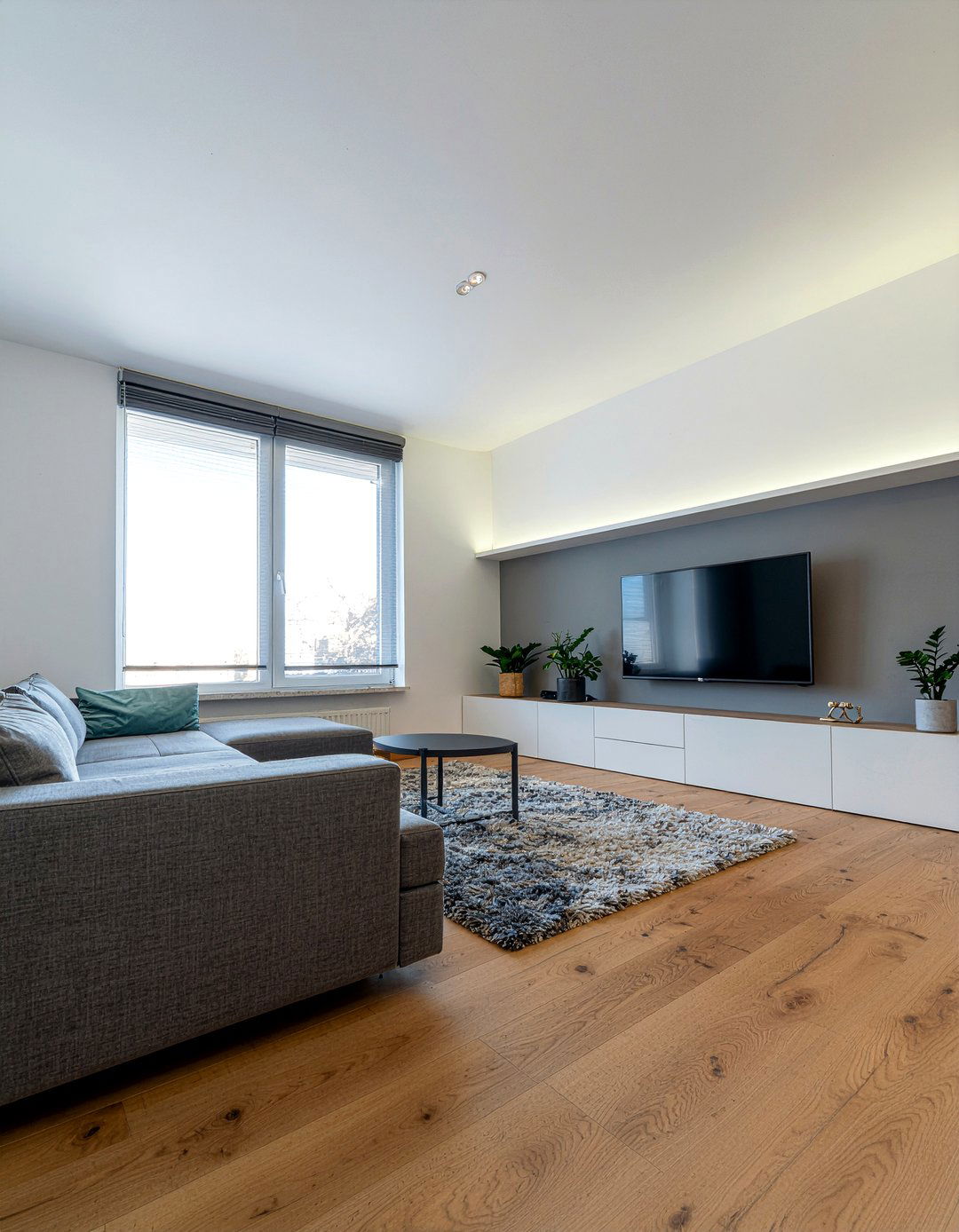 Blackout Curtains - 30 game room living room ideas