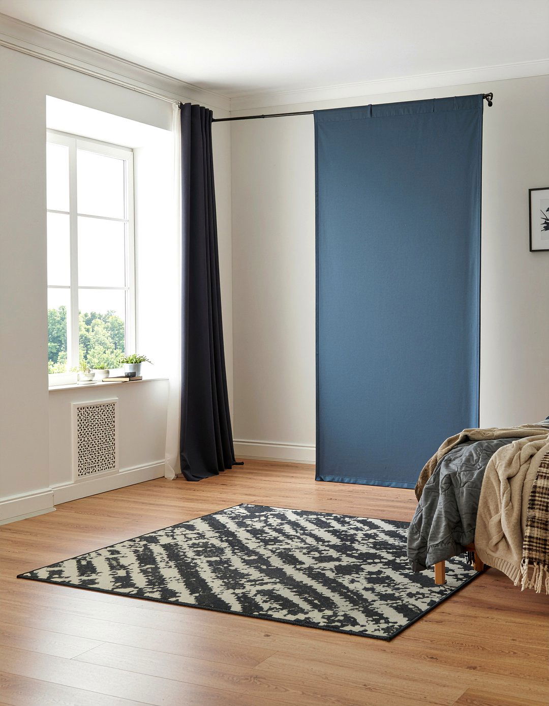 Blackout Door Curtain - 30 bedroom door curtains