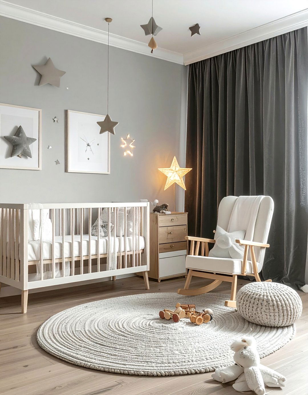 Blackout Velvet Curtains - 30 velvet curtain ideas