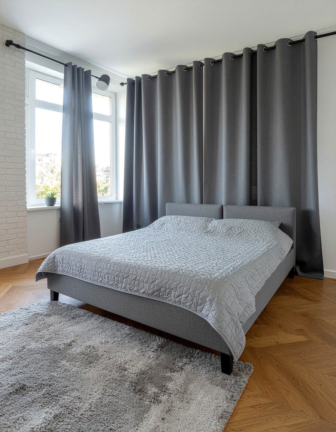 Blackout bedroom curtains - 30 bedroom drapes