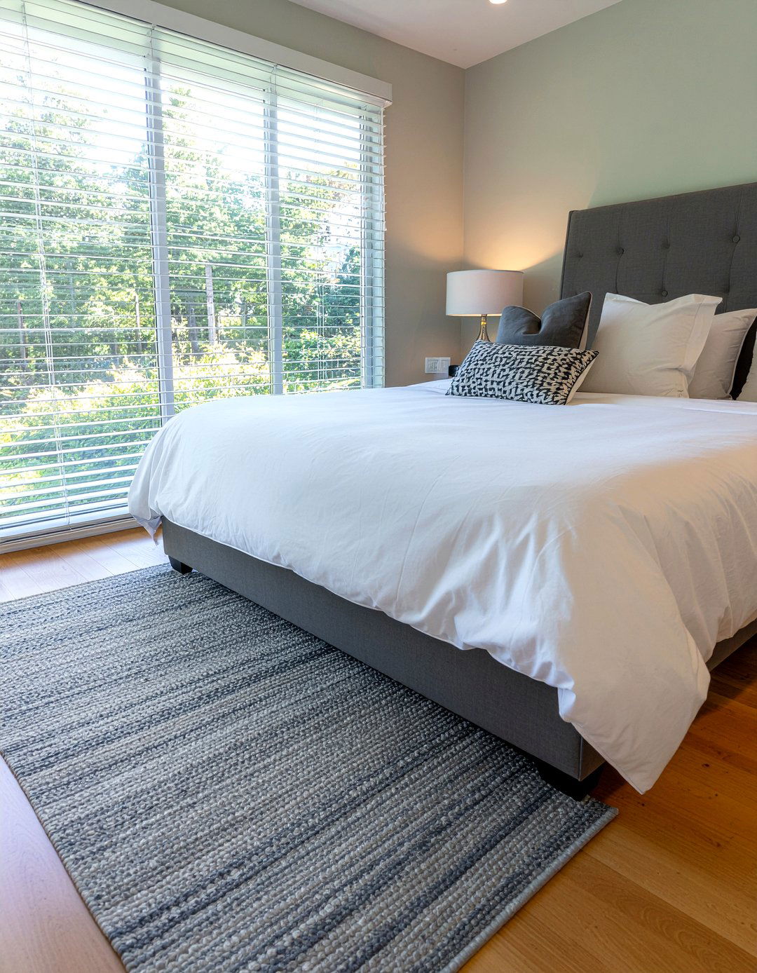 Blackout fabric vertical blinds - 30 bedroom vertical blinds