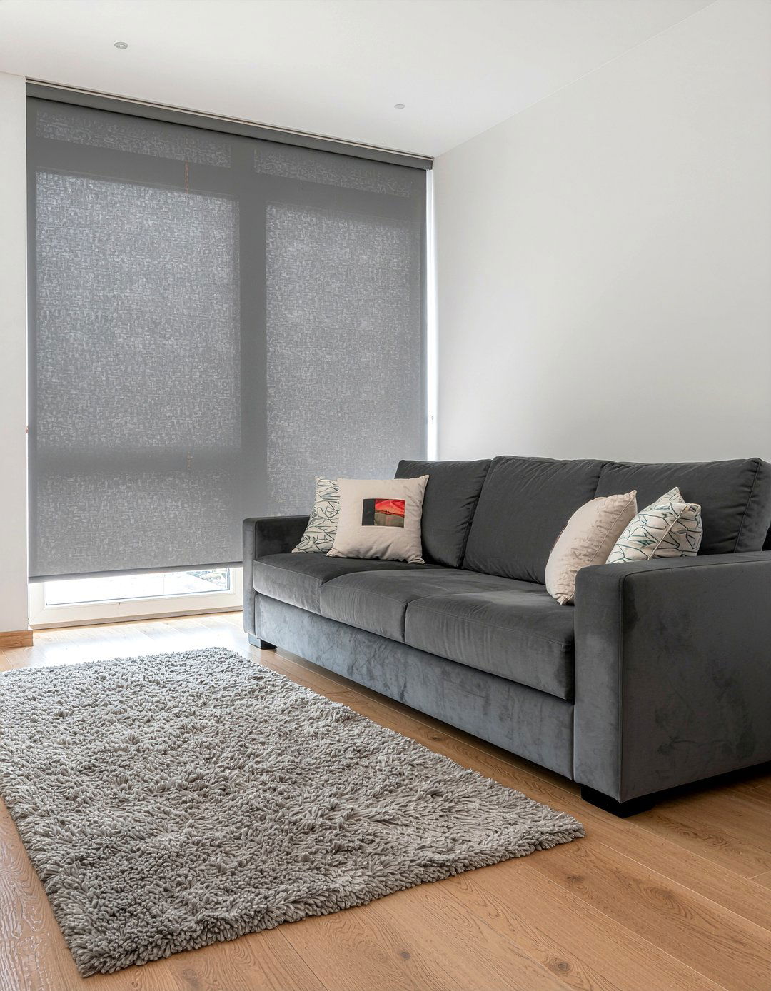 Blackout roller blinds - 30 living room roller blinds