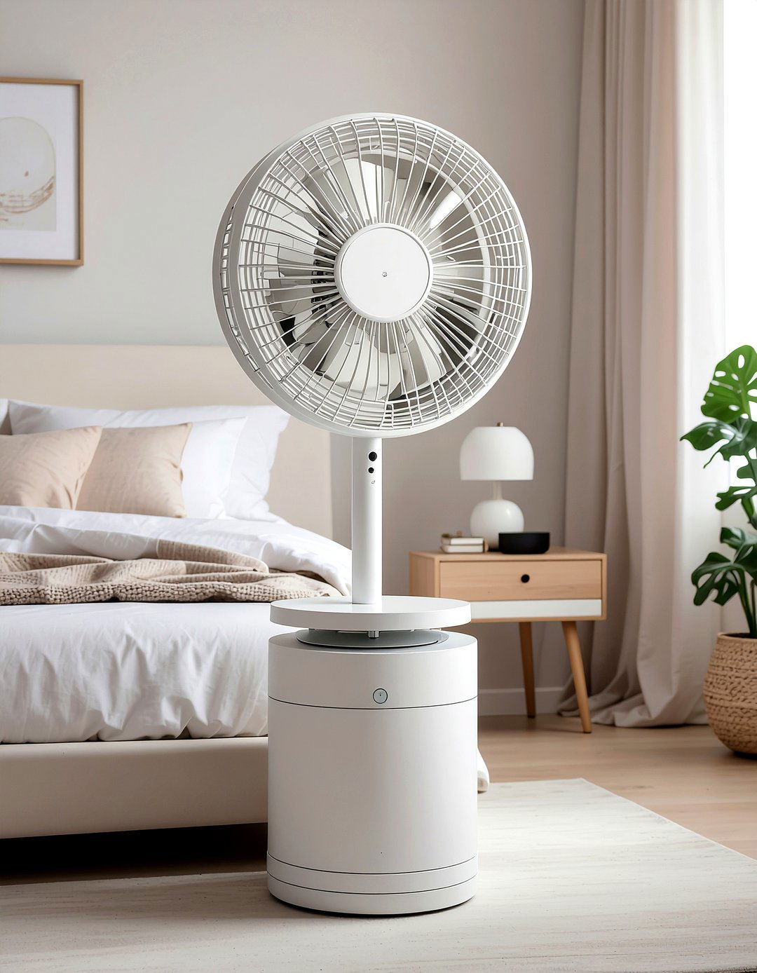 Bladeless Bedroom Fan - 30 bedroom fans