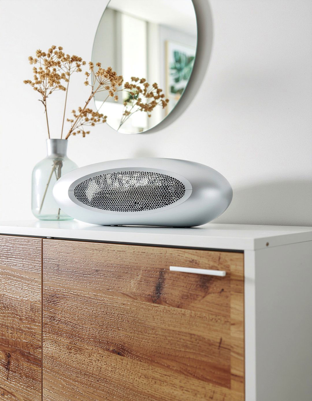 Bladeless Fan Heater - 30 bedroom space heaters