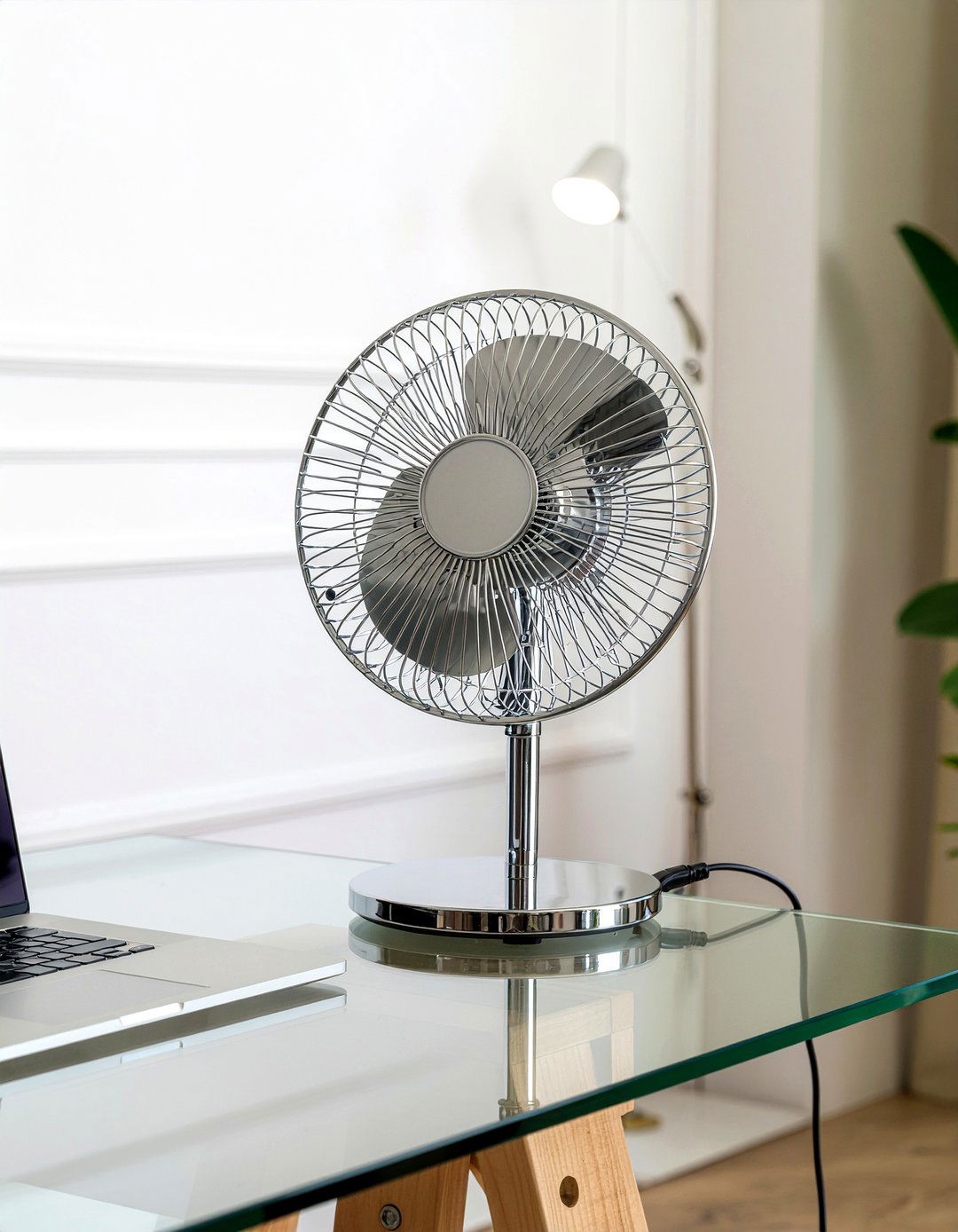 Bladeless bedroom fan - 30 bedroom desk fans
