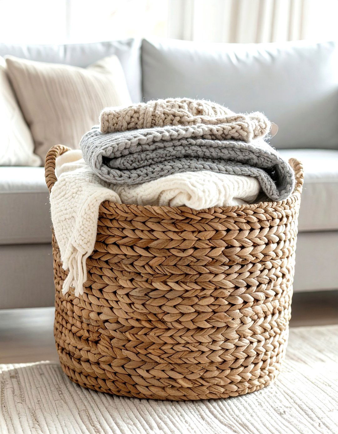 30 Genius Living Room Organization Hacks to Declutter Fast