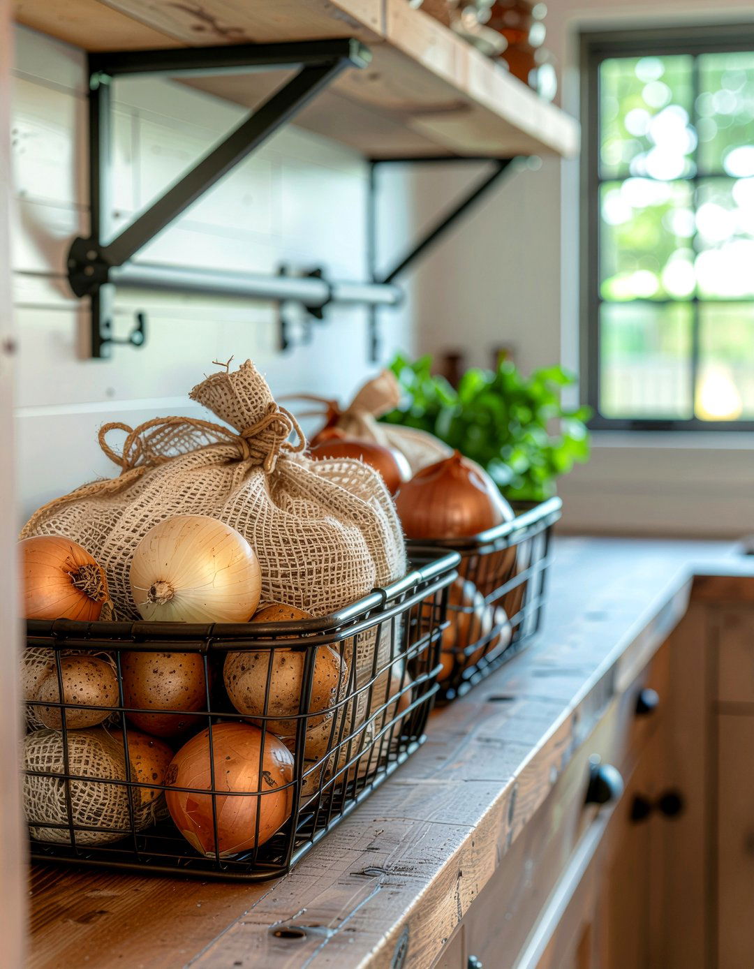 Blind corner baskets - 30 blind corner cabinet kitchen ideas