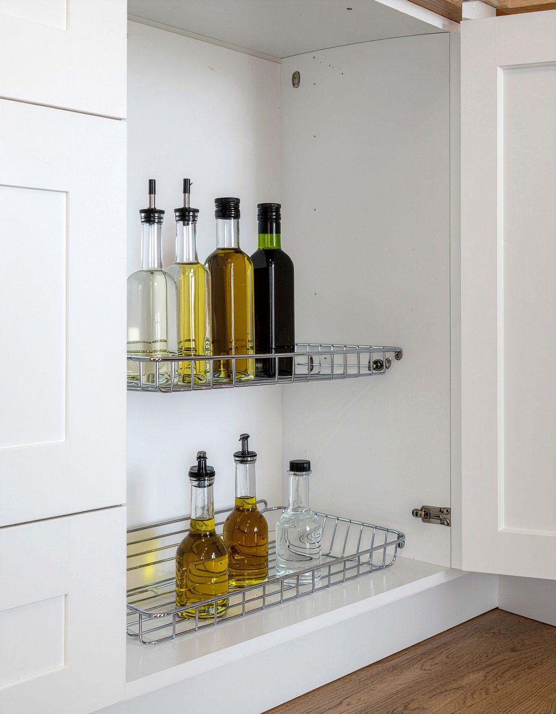 Blind corner pull out - 30 blind corner cabinet kitchen ideas