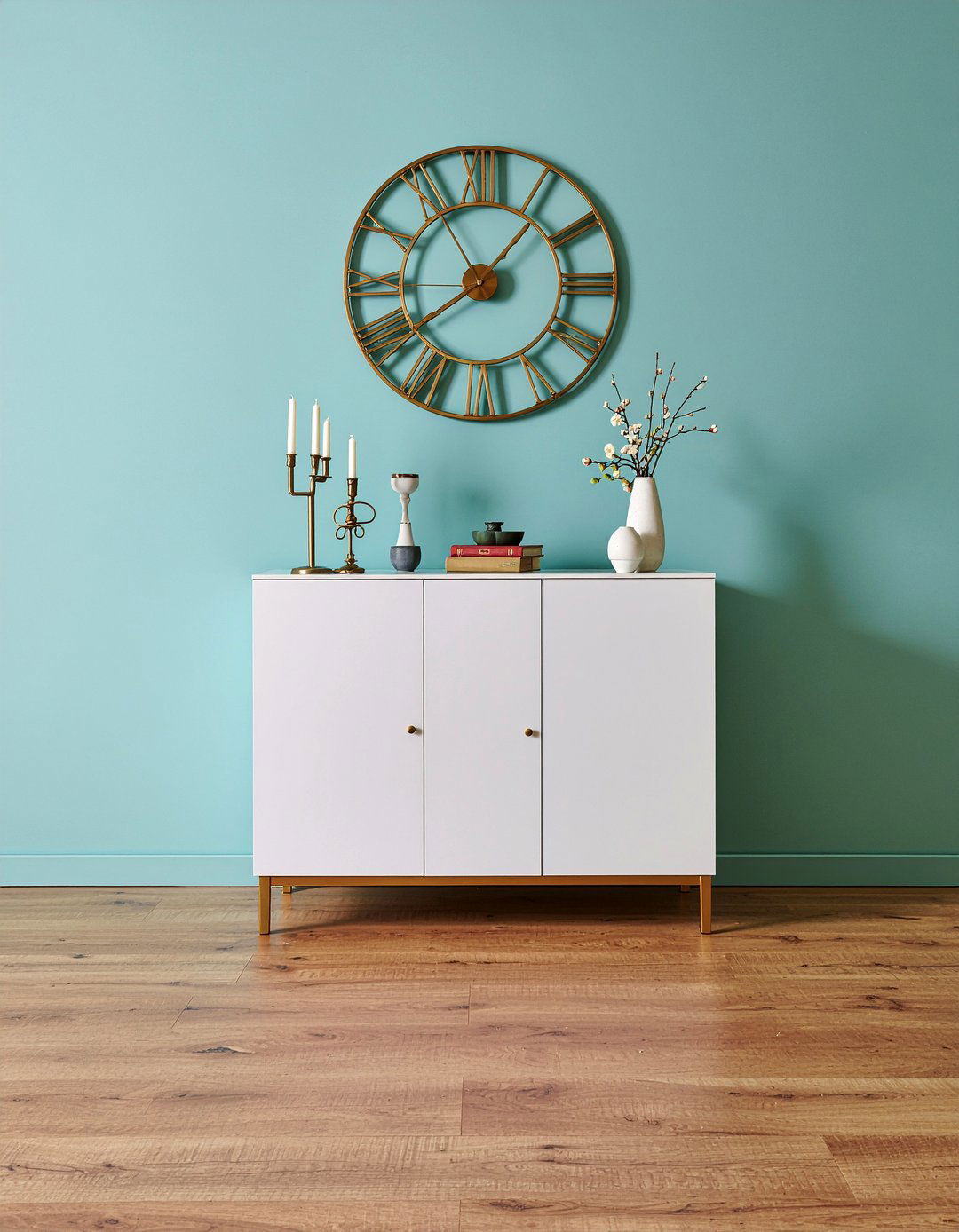 Block Front Chest - 30 living room Colonial furniture ideas