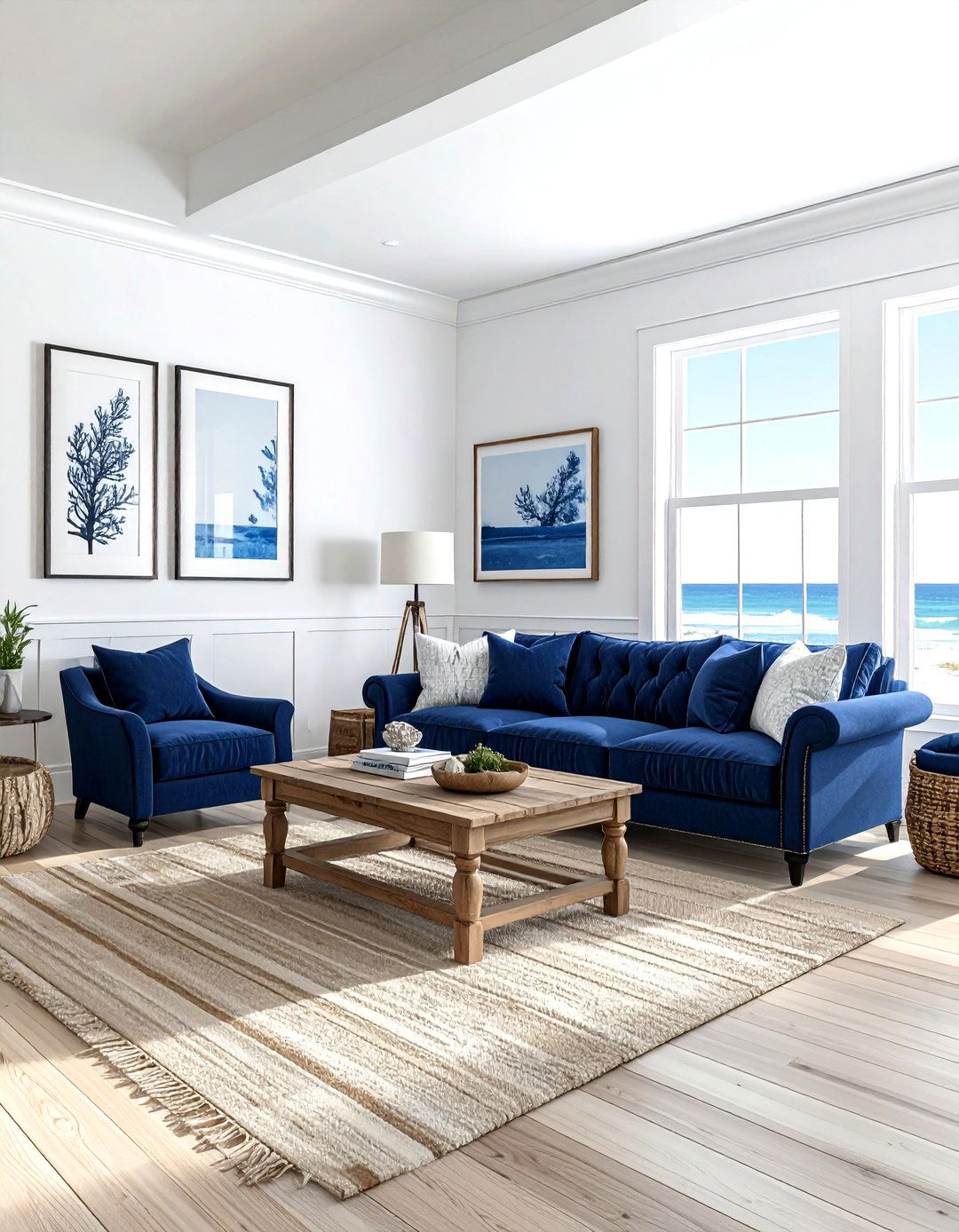 Blue Camelback Sofa - 30 living room camelback sofa ideas
