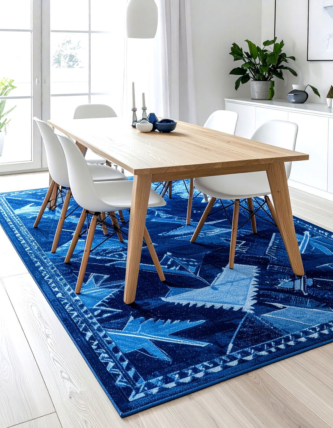 Blue Kilim Rug - 30 kilim rug ideas