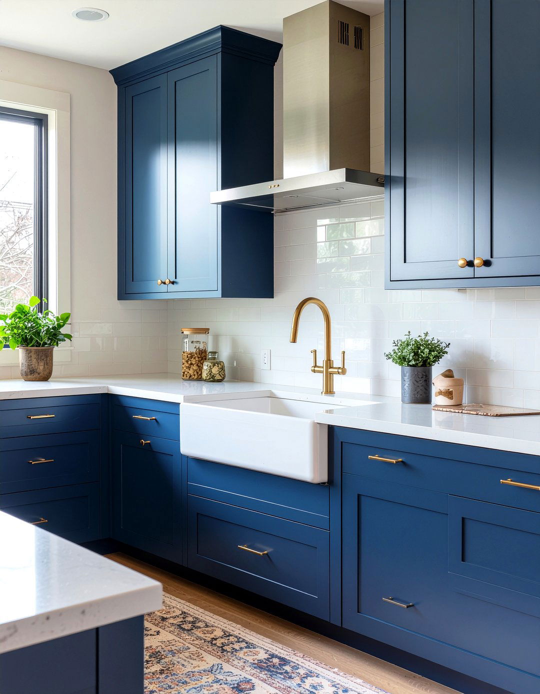 30 Blue Kitchen Ideas for a Bold and Beautiful Cooking Space