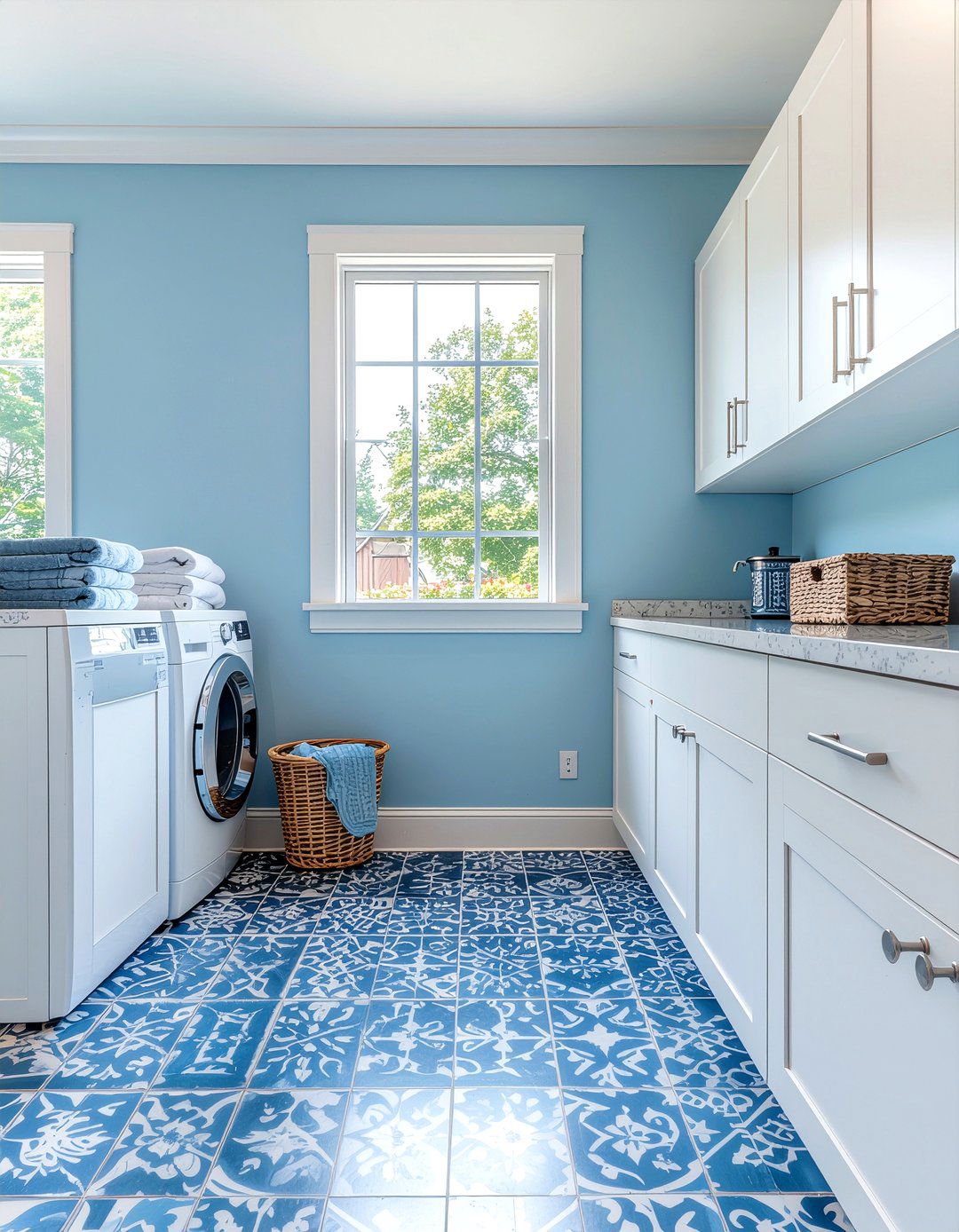 30 Laundry Room Decor Ideas to Beautify Your Utility Space