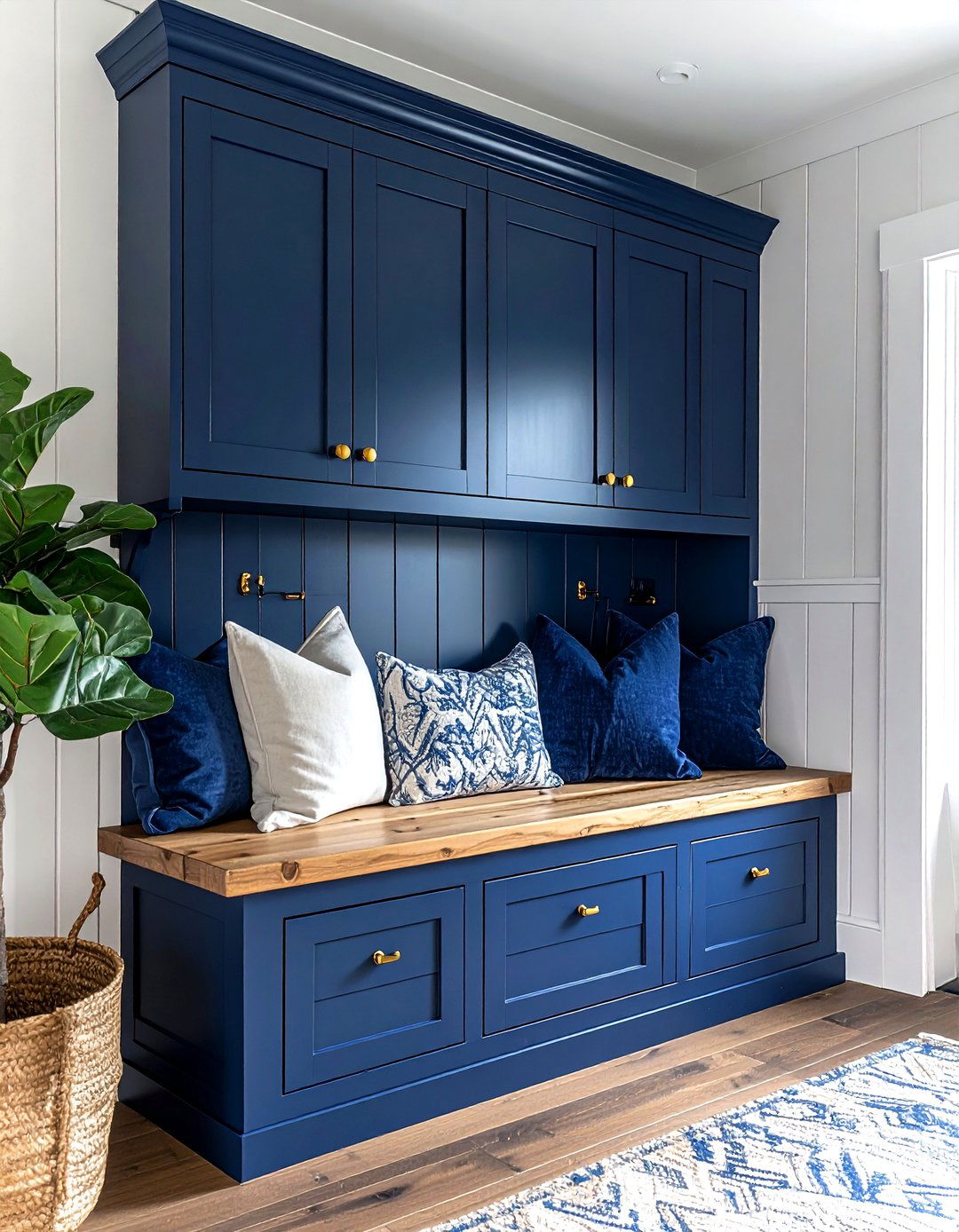 30 Mudroom Locker Ideas for Organized and Stylish Homes
