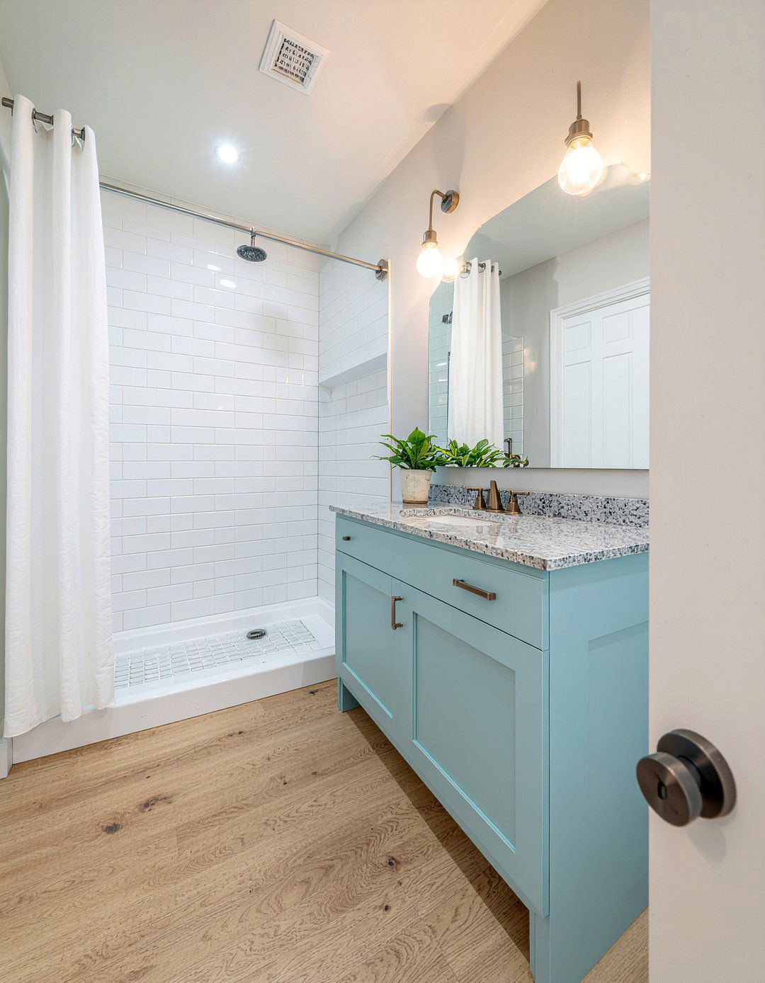 Blue Quartz Bathroom - 30 quartz bathroom ideas