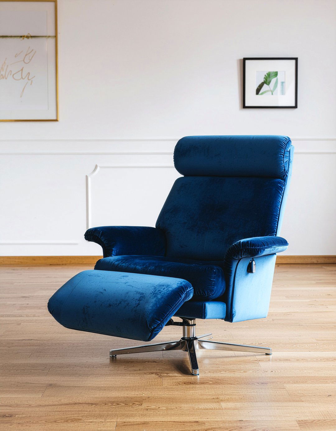Blue Rocker Recliner - 30 living room rocker recliner ideas