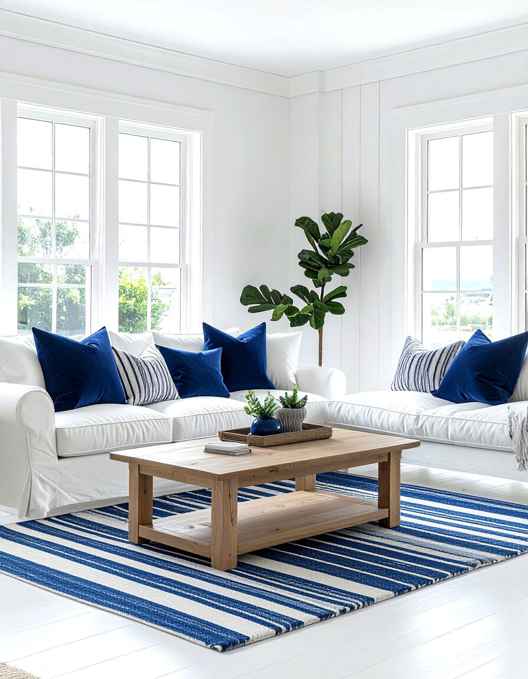 30 Creative Coastal Decor Ideas for a Beachy Atmosphere