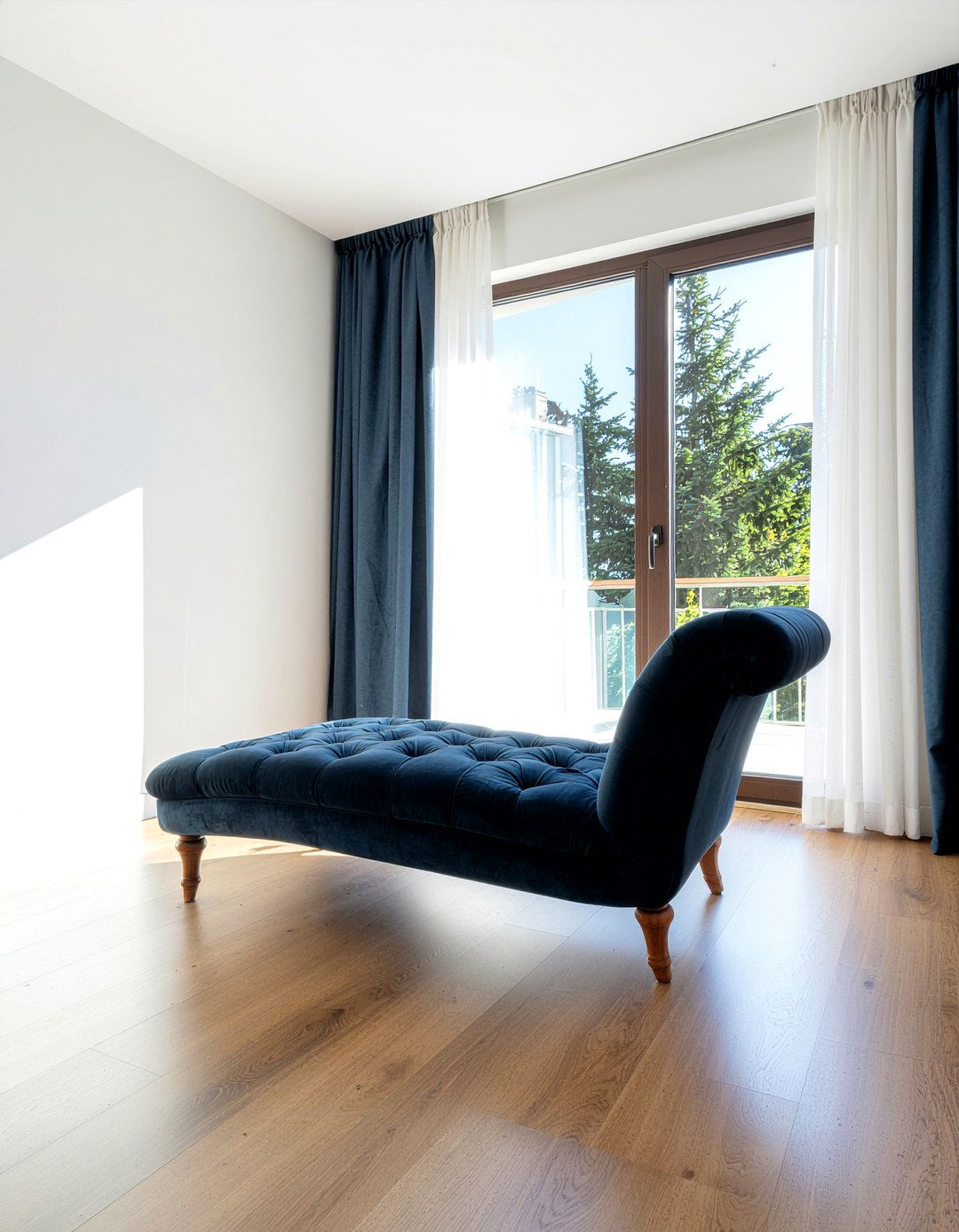 Blue bedroom chaise lounge - 30 bedroom chaise lounges