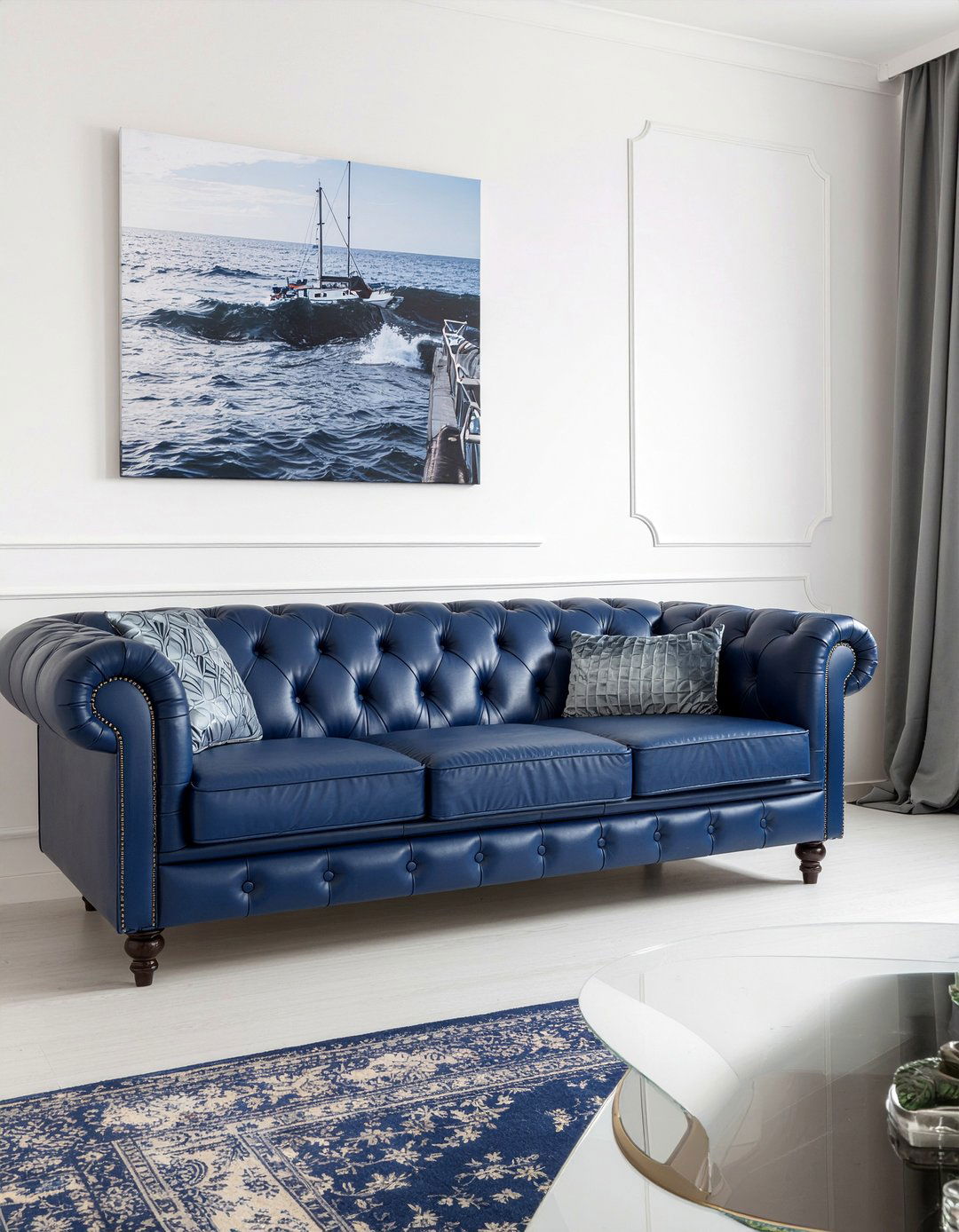 30 Timeless Leather Living Room Ideas for a Classy Home