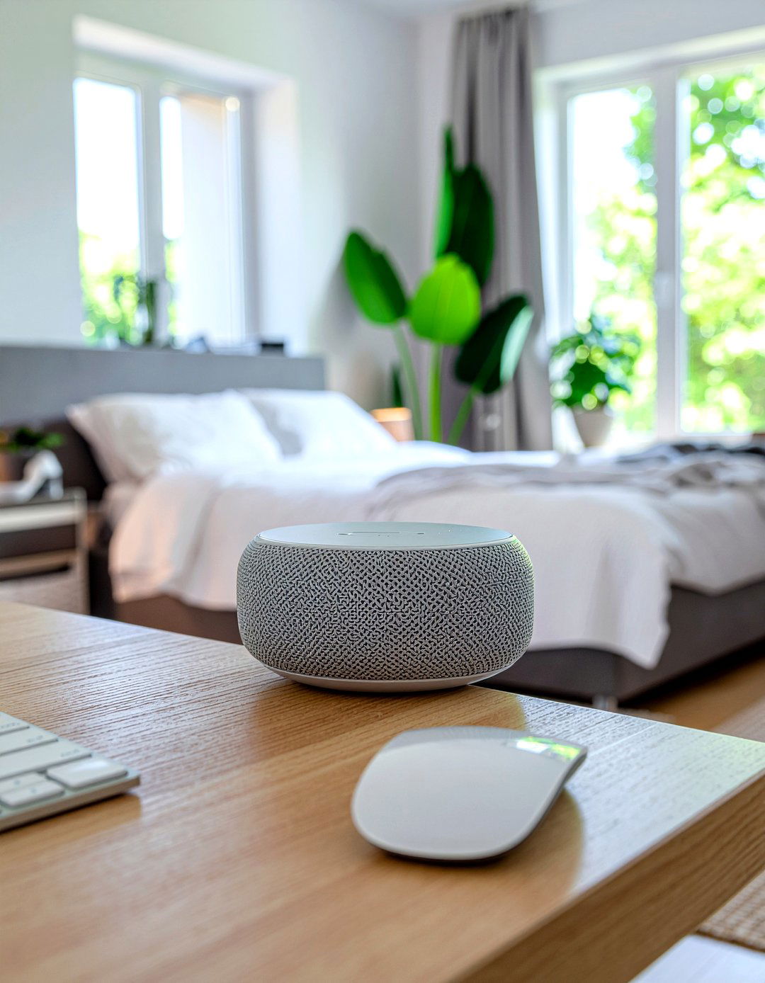 Bluetooth speaker sound machine - 30 bedroom sound machines