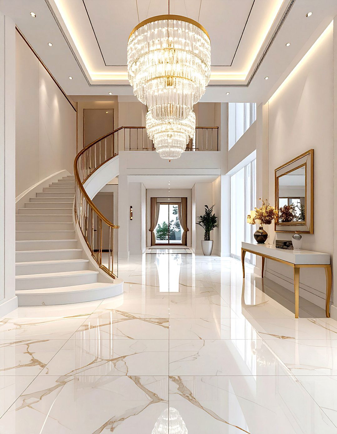 Blush Pink Home Office - 30 pastel decor ideas