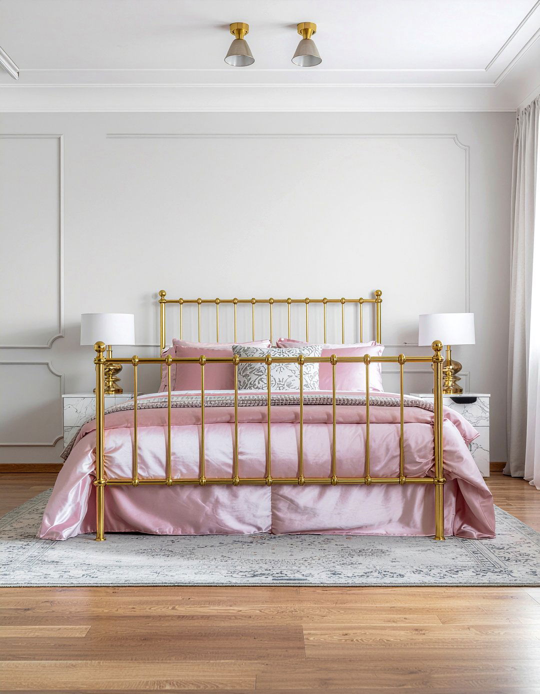 30 Blush Pink Bedroom Ideas for a Romantic, Dreamy Vibe