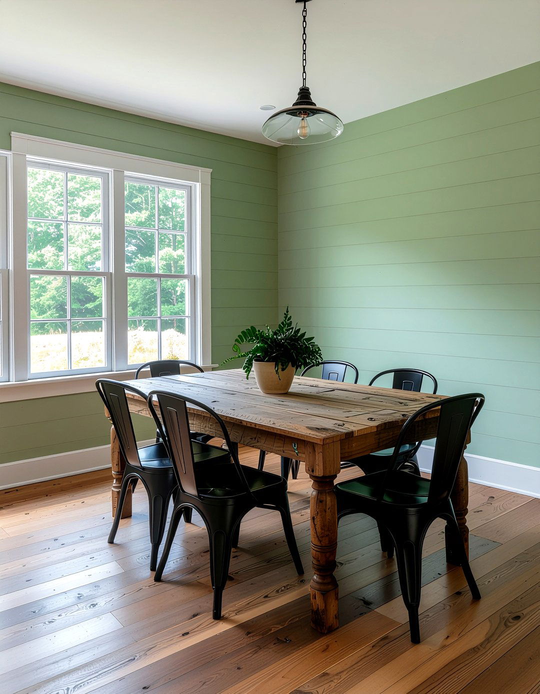 Board and batten - 30 feature wall ideas