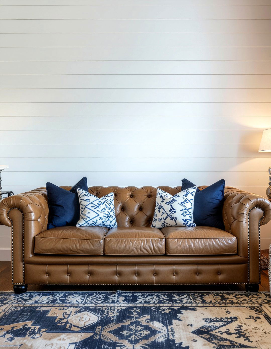 Board and batten - 30 living room accent walls