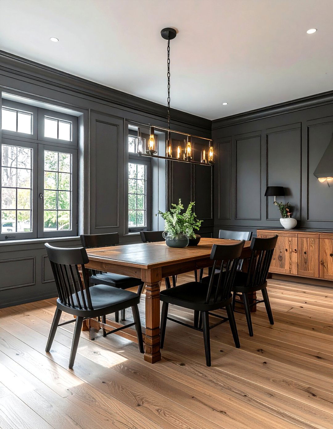 Board and batten - 30 statement wall ideas