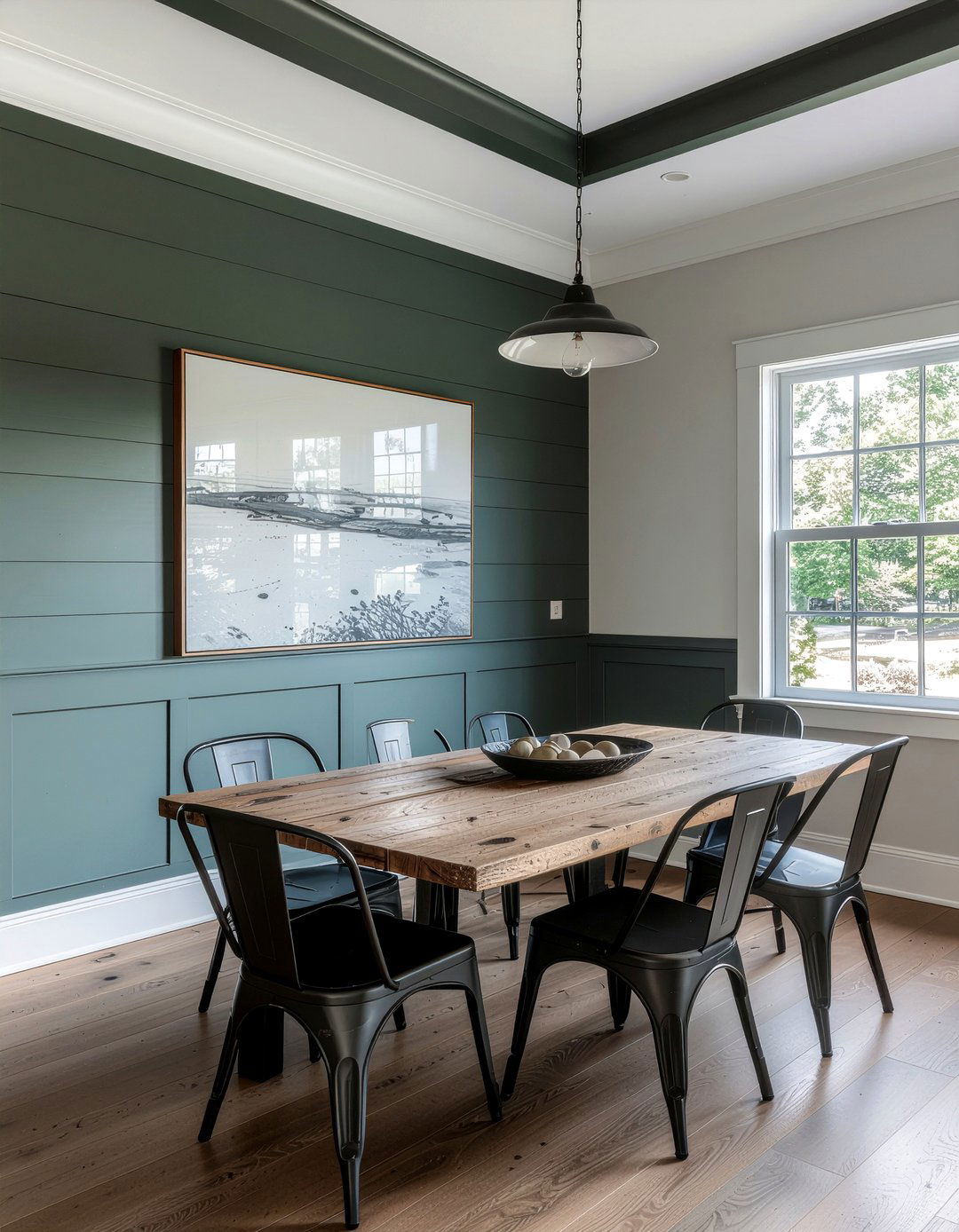 30 Classic Dining Room Paneling Ideas for a Sophisticated Look