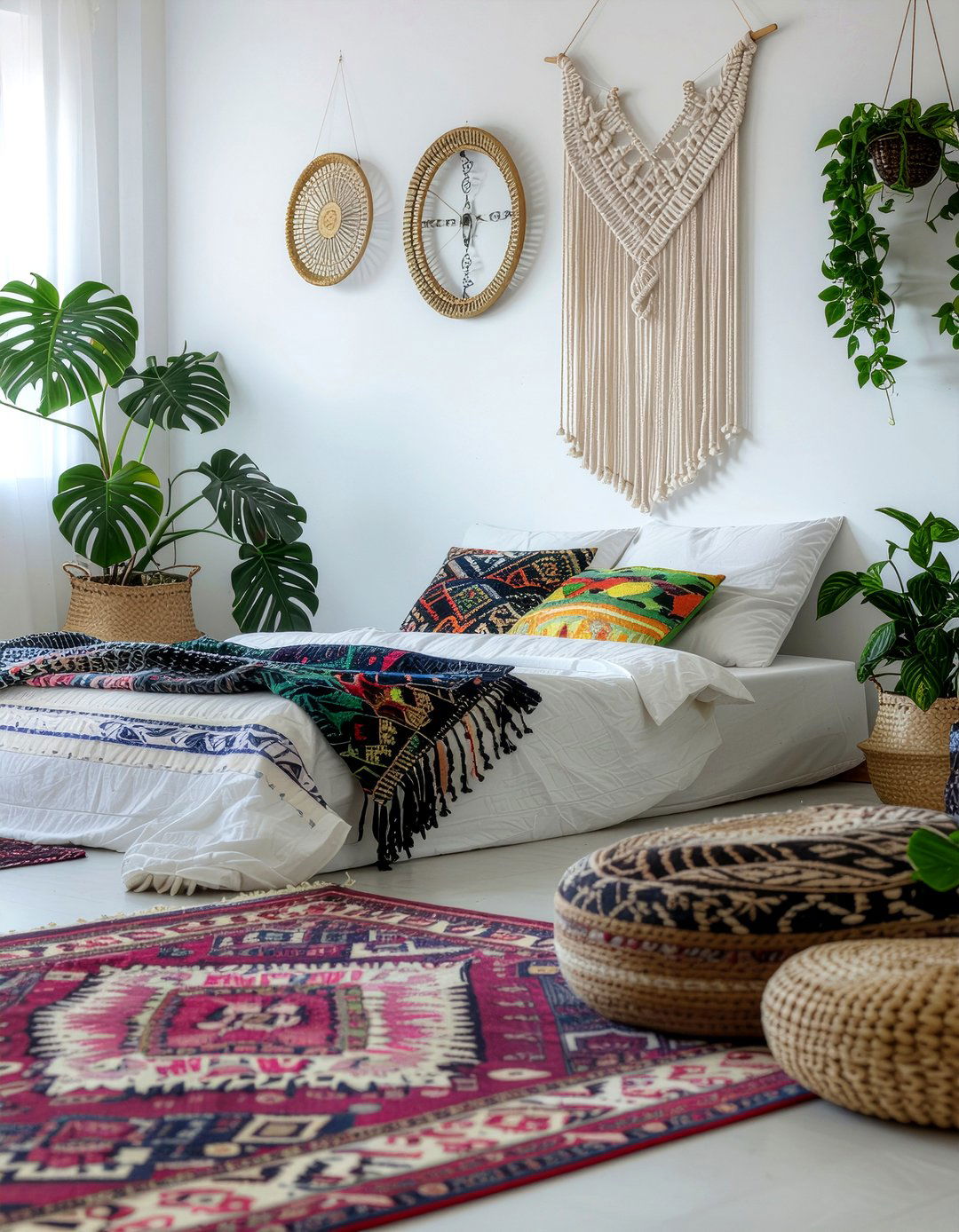 Bohemian Bedroom Decor - 30 trending bedroom ideas
