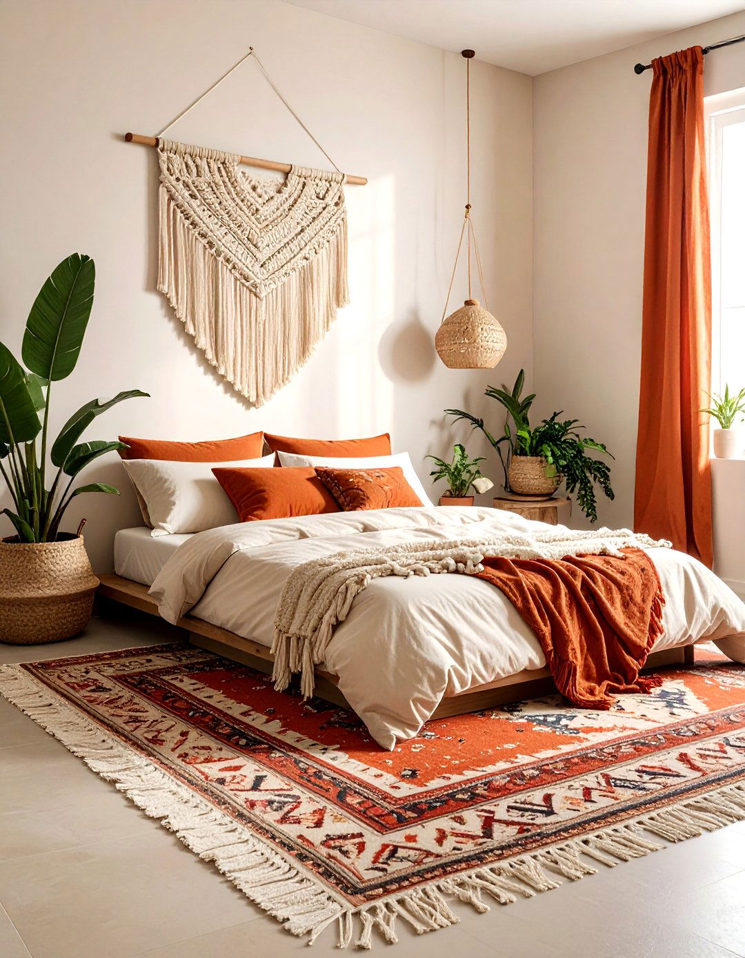 Bohemian Bedroom Layout - 30 bedroom furniture layout
