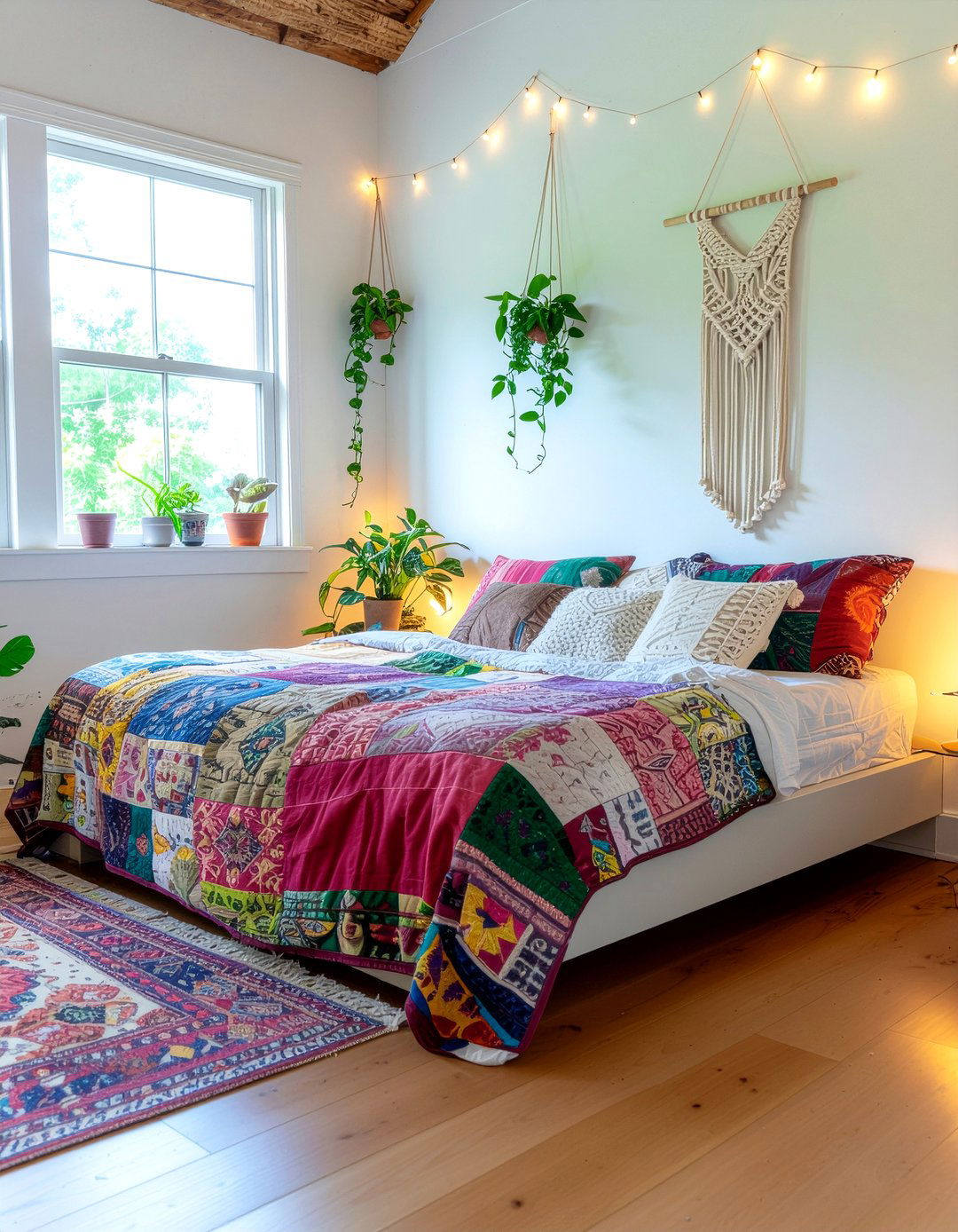 Bohemian Bedroom Waterbed - 30 bedroom waterbed ideas