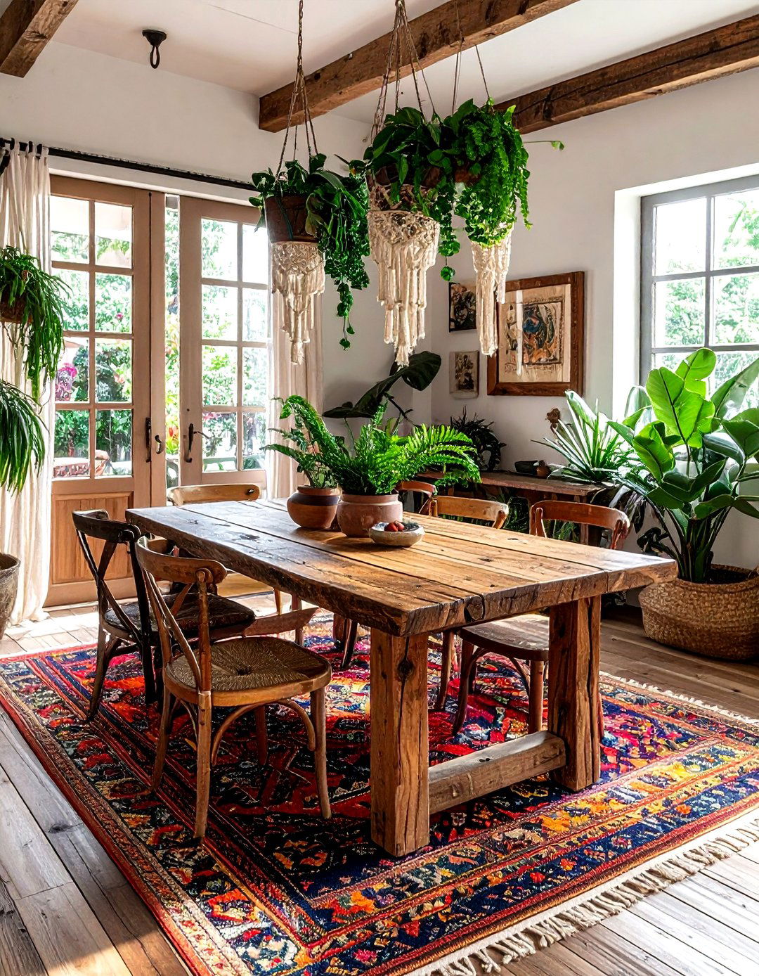 30 Brazilian Dining Room Ideas for a Bold and Vibrant Look