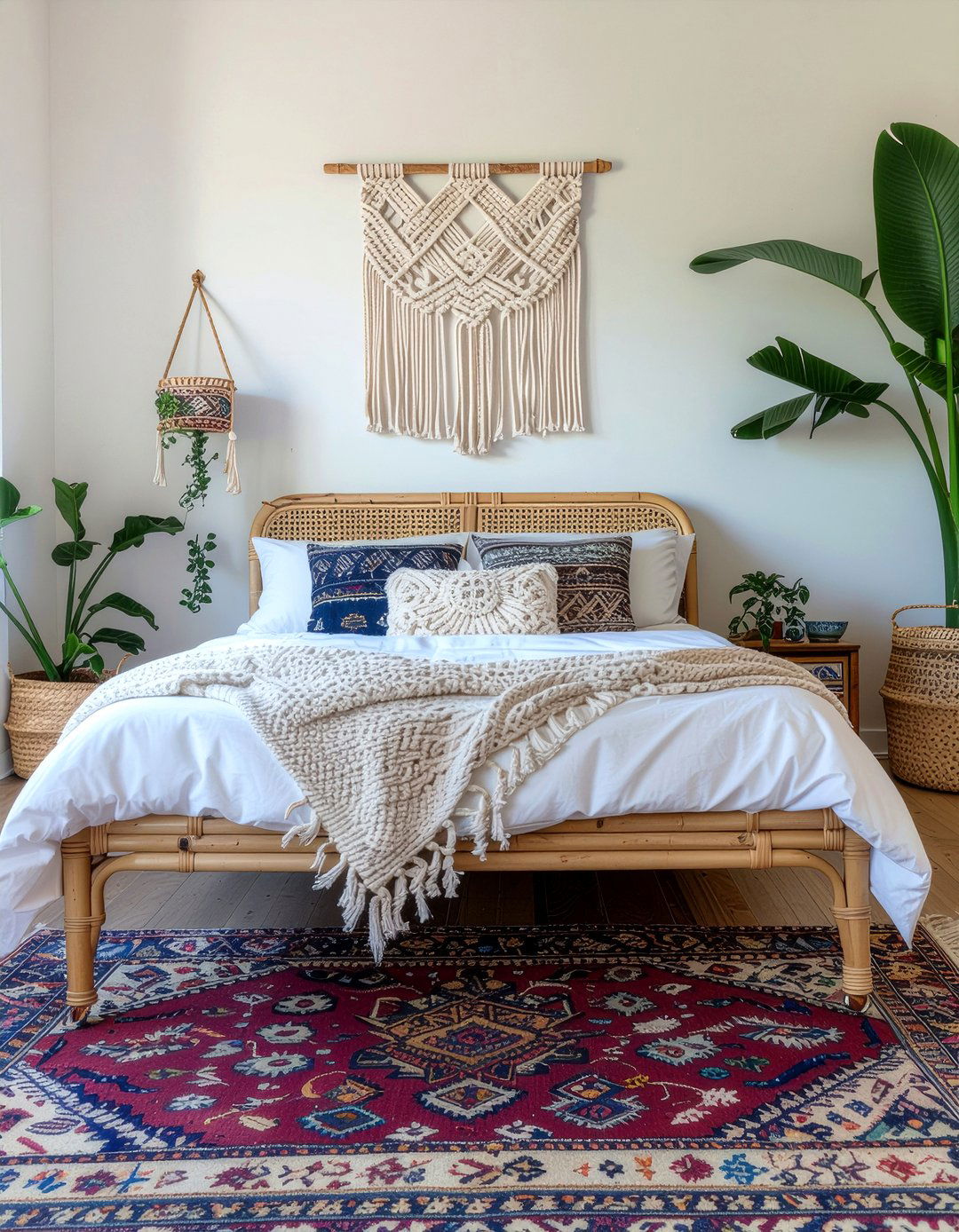 Bohemian Trundle Bed - 30 bedroom trundle beds