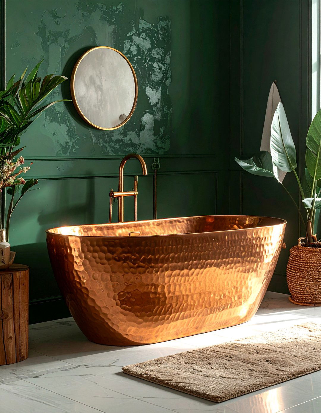 Bohemian Victorian kitchen - 30 Victorian kitchen ideas