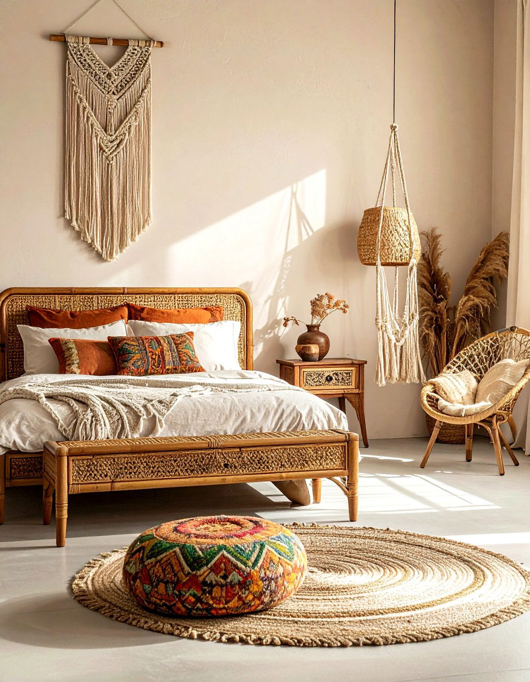 Bohemian bedroom furniture - 30 bedroom furniture settings