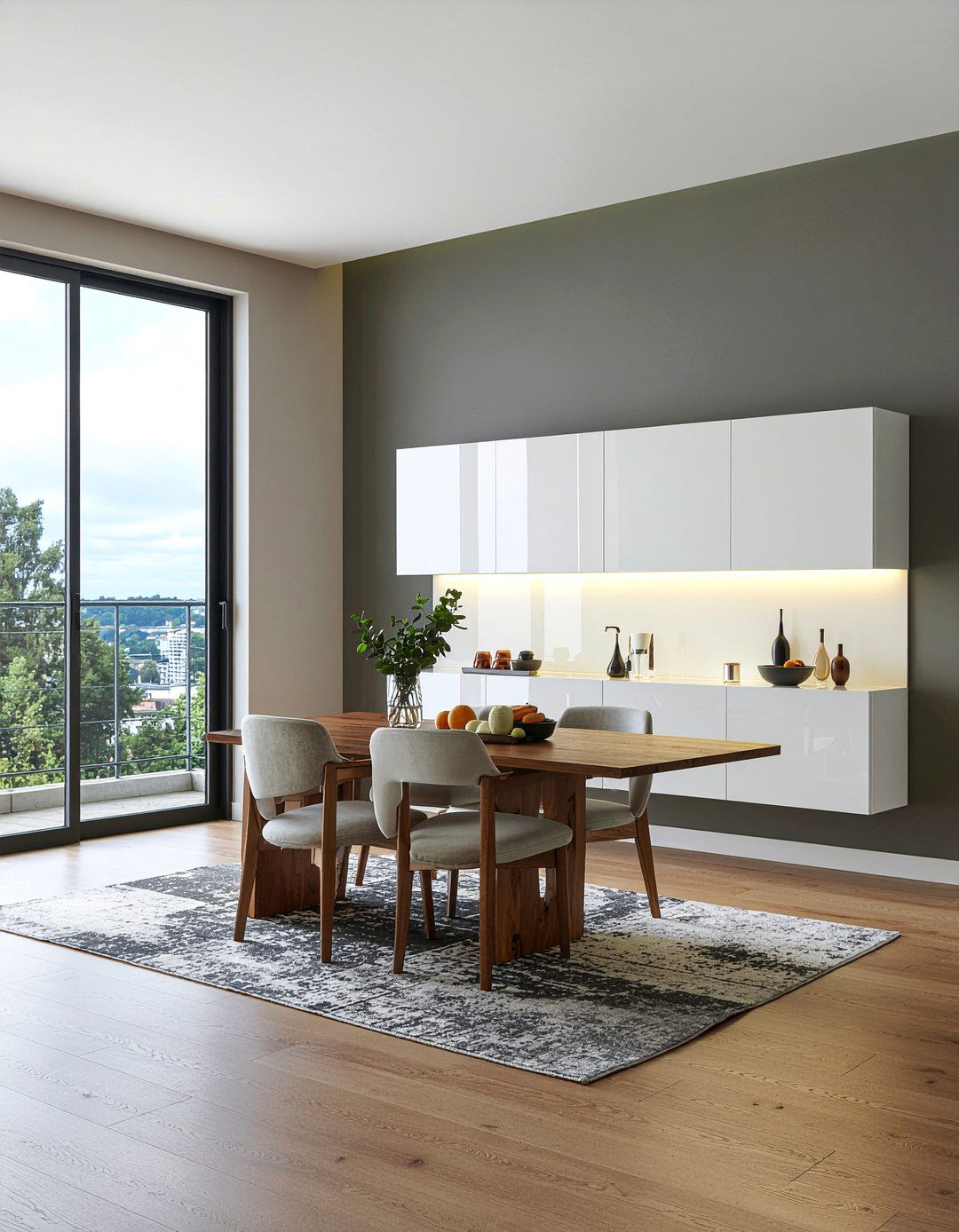 Bohemian dining room style - 30 high-design dining room ideas