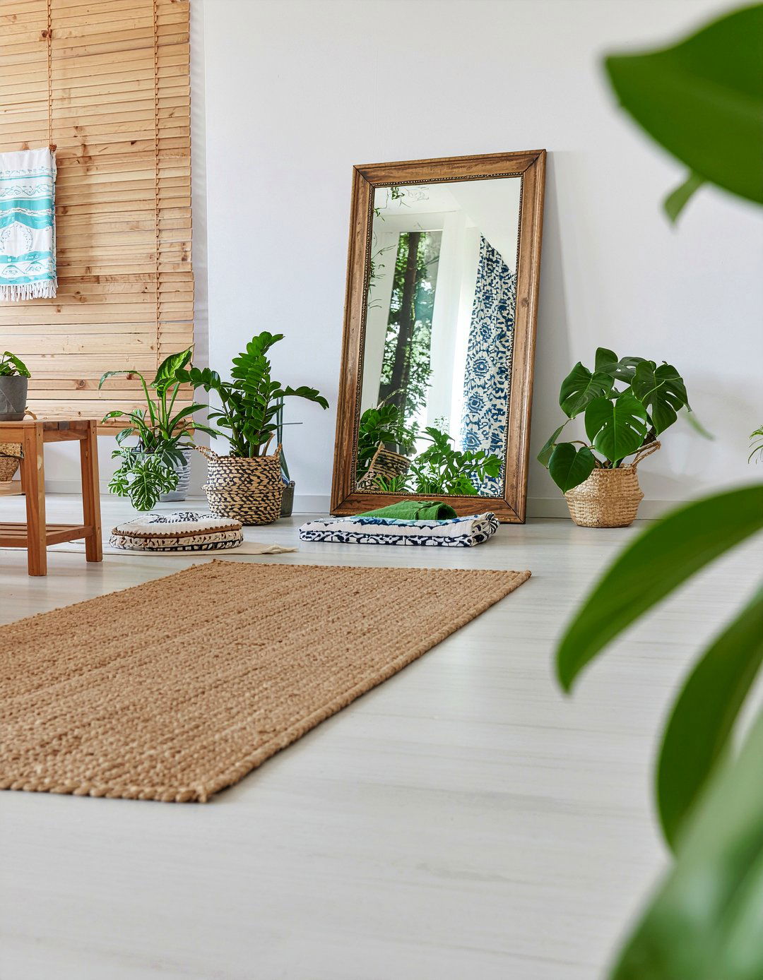 Boho Bathroom - 30 bathroom inspo ideas