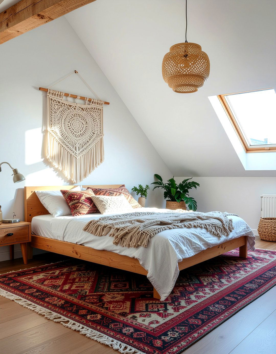 Boho Bedroom - 30 one of a kind bedroom ideas