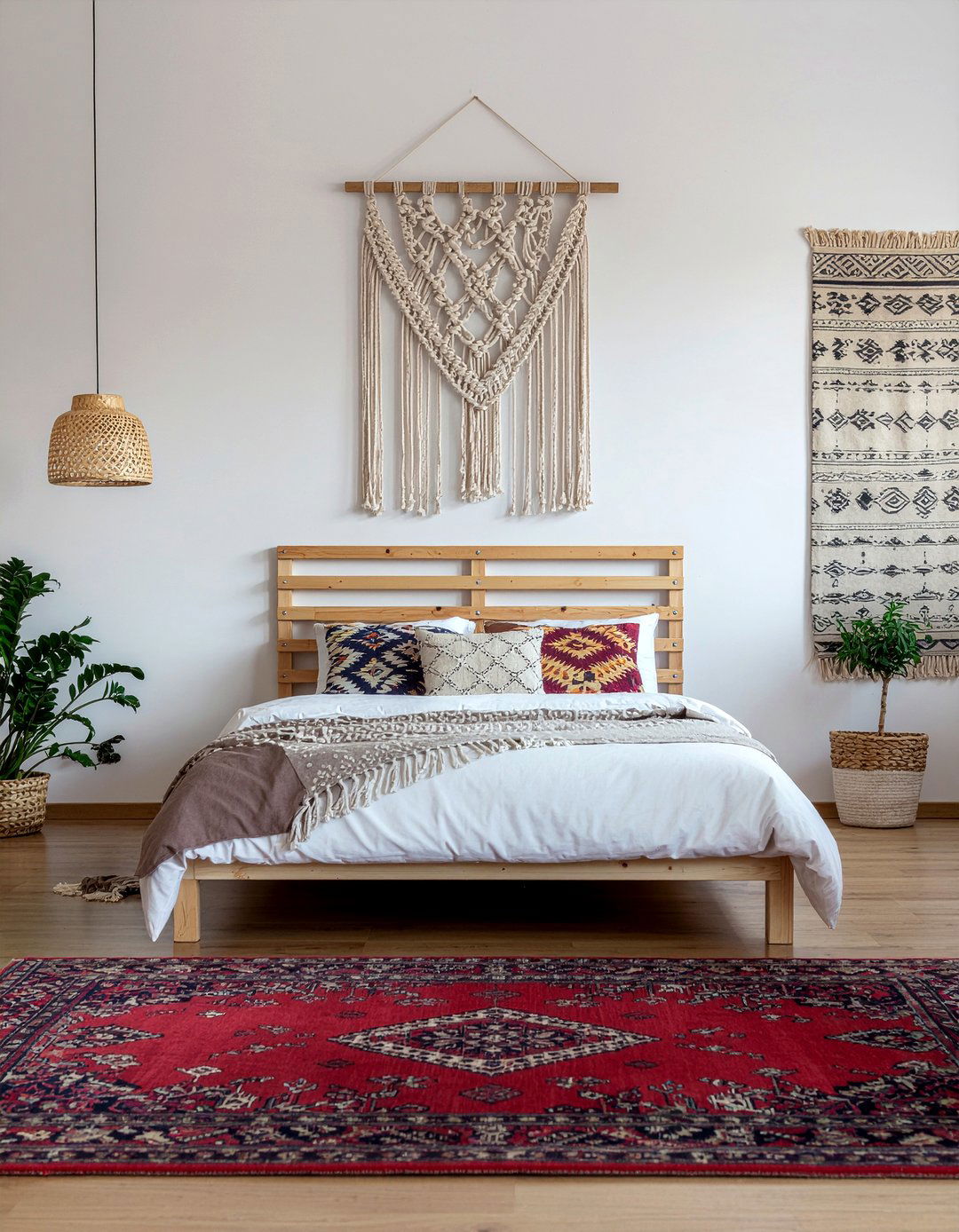 Boho Bedroom - 30 viral bedroom ideas