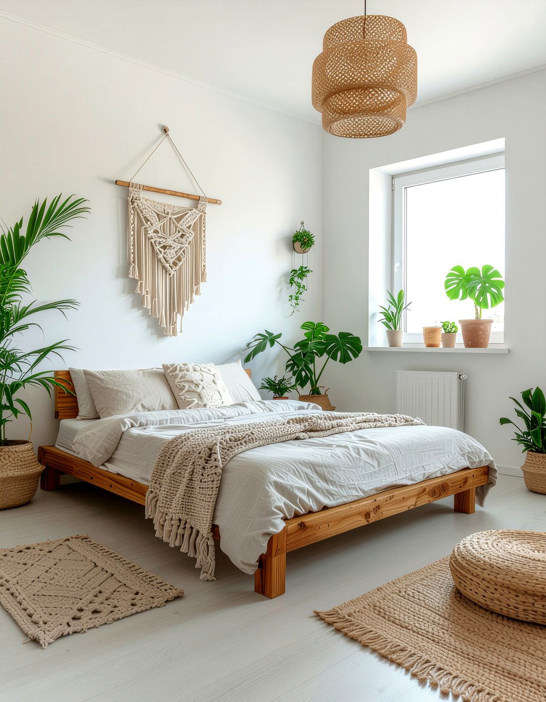 Boho Bedroom - 30 eclectic decor ideas