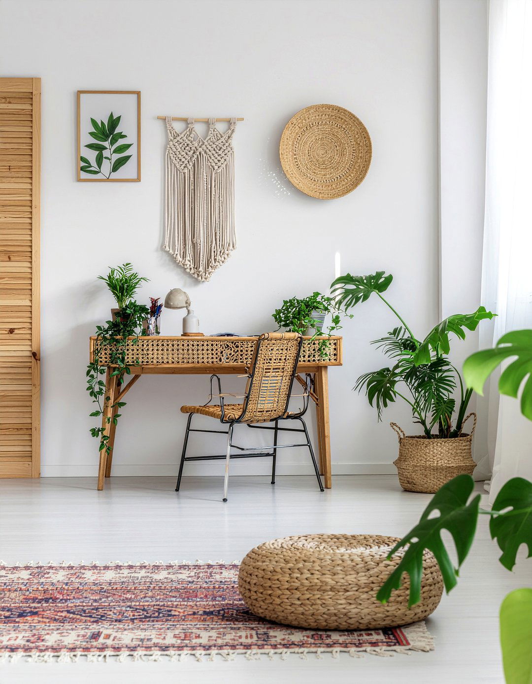 30 Inspiring Bedroom Desk Ideas for Small and Large Spaces