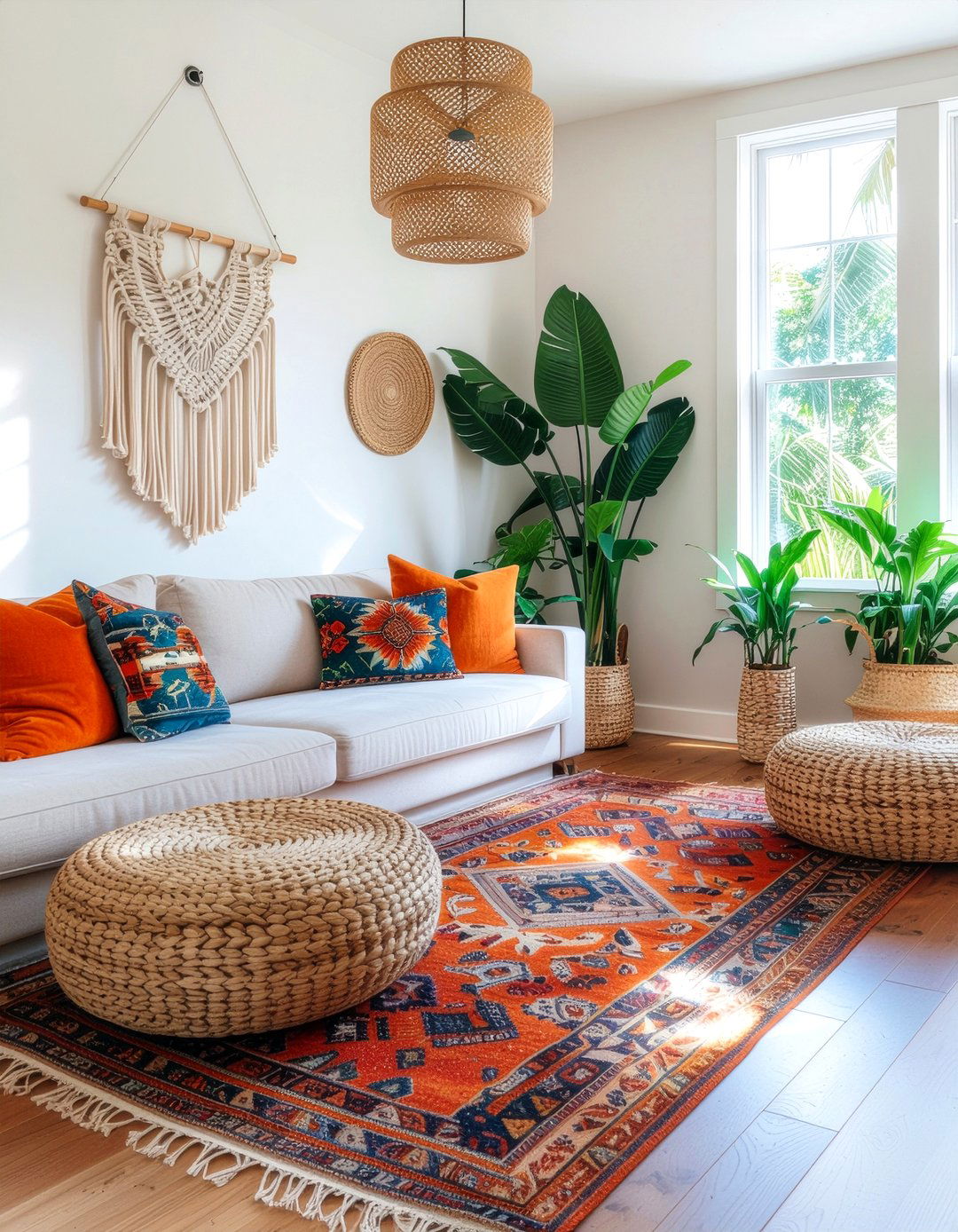 Boho Bonus Room - 30 bonus room living room ideas