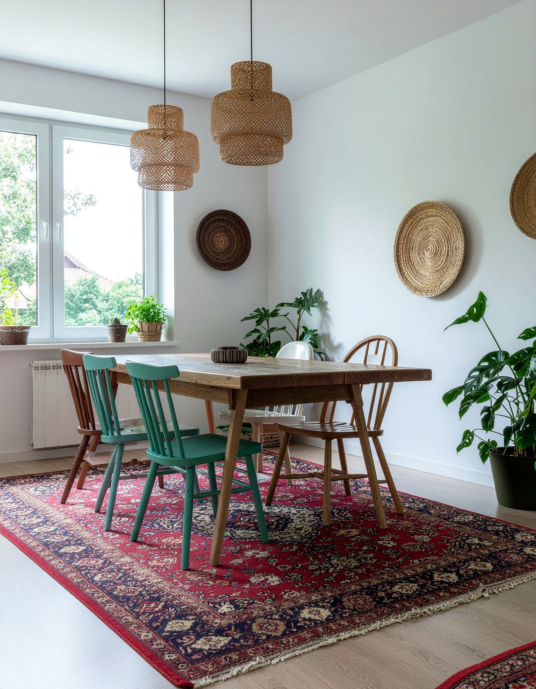 30 Favorite Dining Room Ideas for Beautiful Family Meals