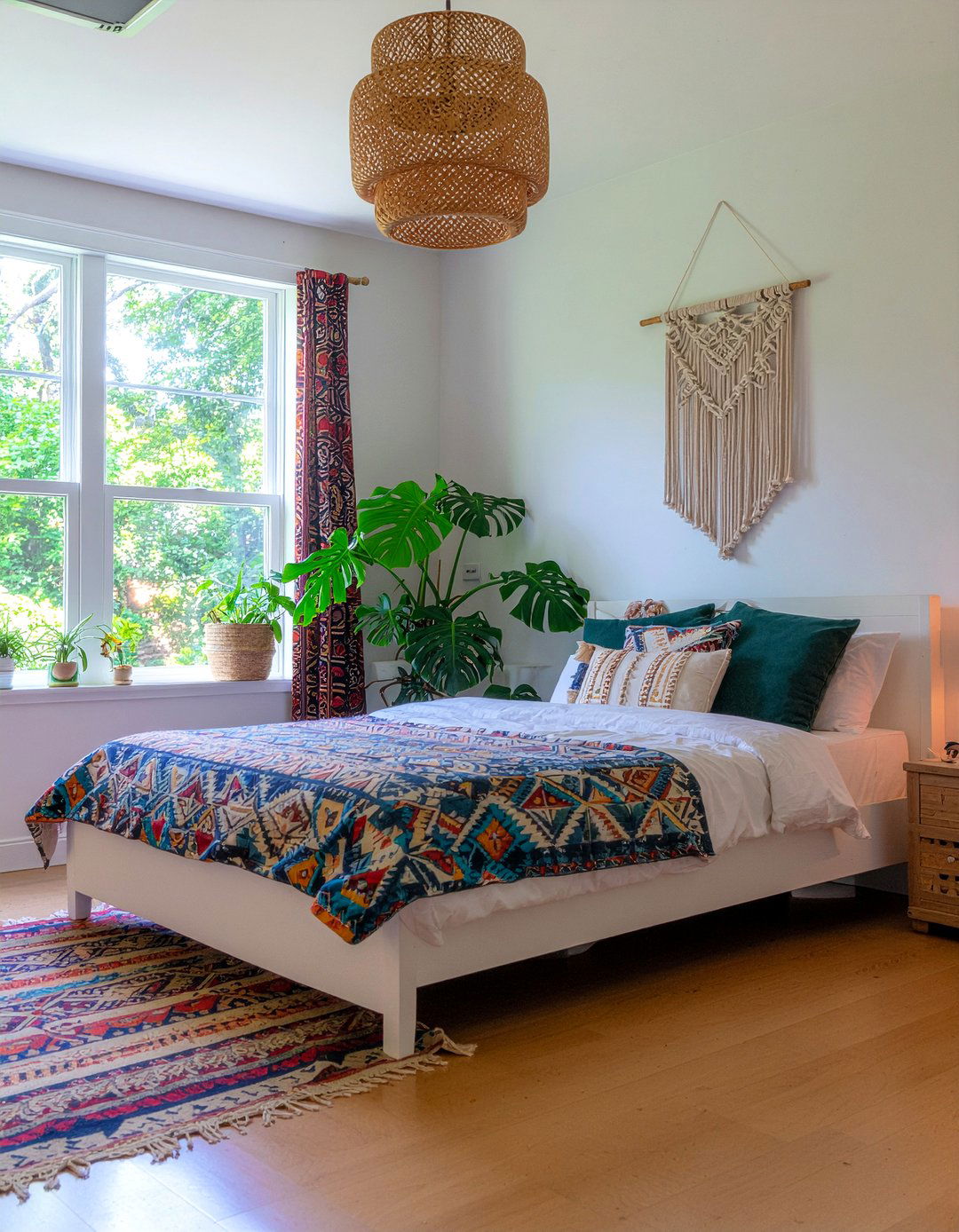 Boho Decor - 30 bedroom remodel ideas
