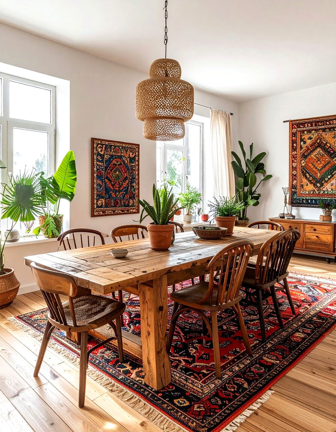 30 Striking Dining Room Ideas That Will Impress Your Guests