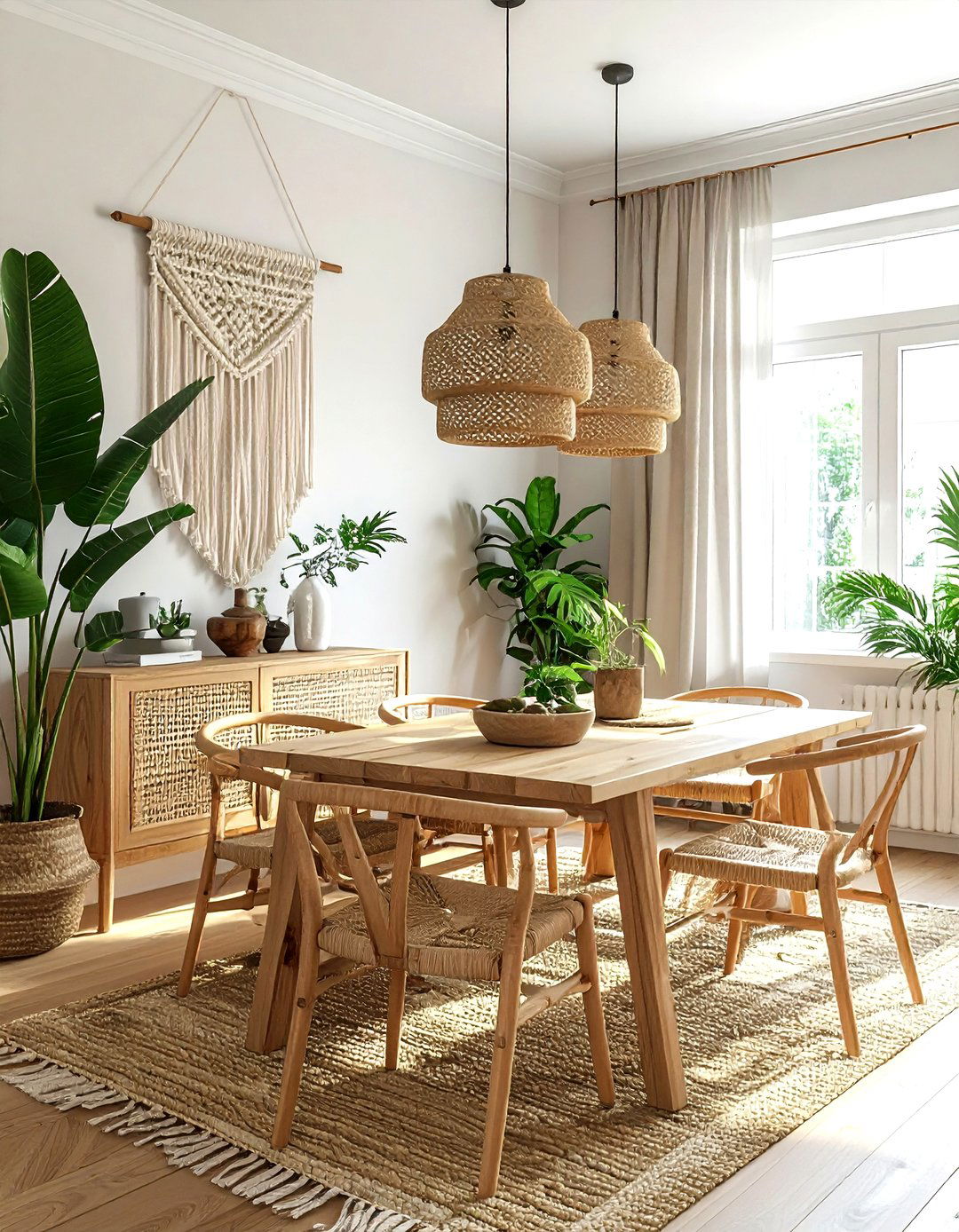 30 Clutter-Free Dining Room Ideas for a Minimalist Aesthetic