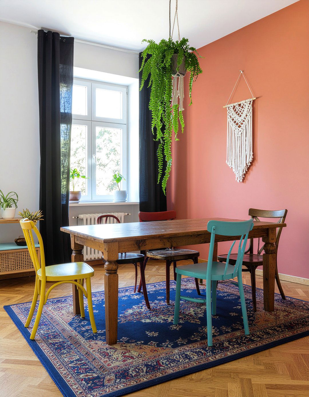 Boho Dining Room Aesthetic - 30 curated dining room ideas