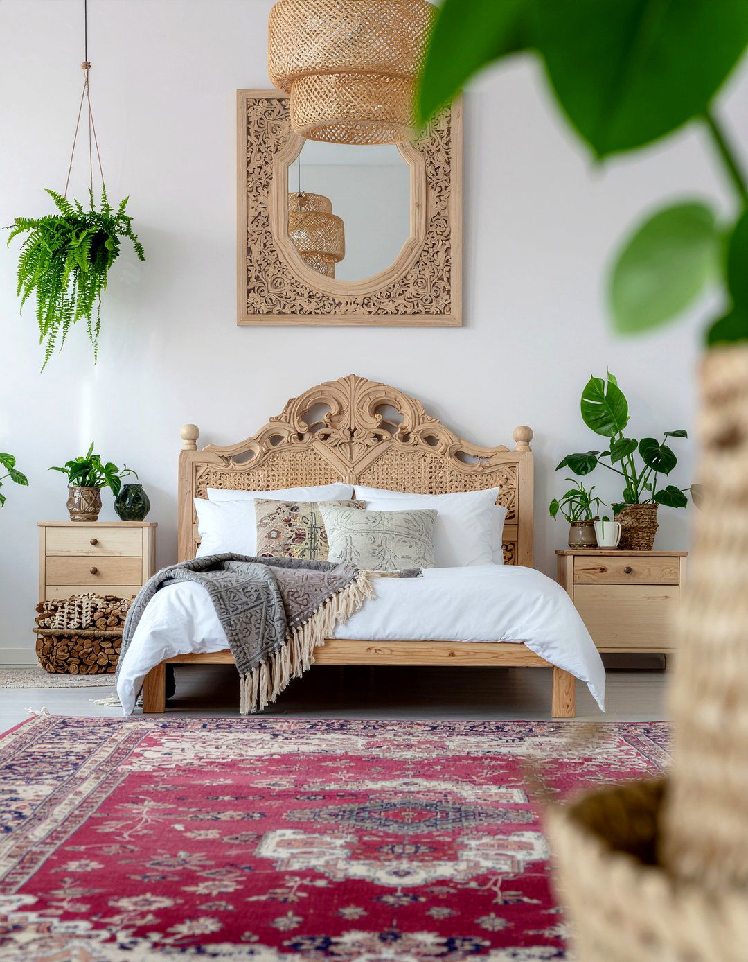 30 King Size Bedroom Ideas for the Ultimate Master Suite